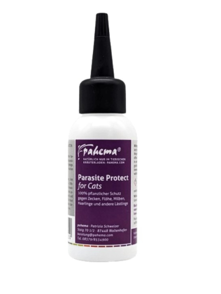 Pahema Parasite Protect CAT 40ml
